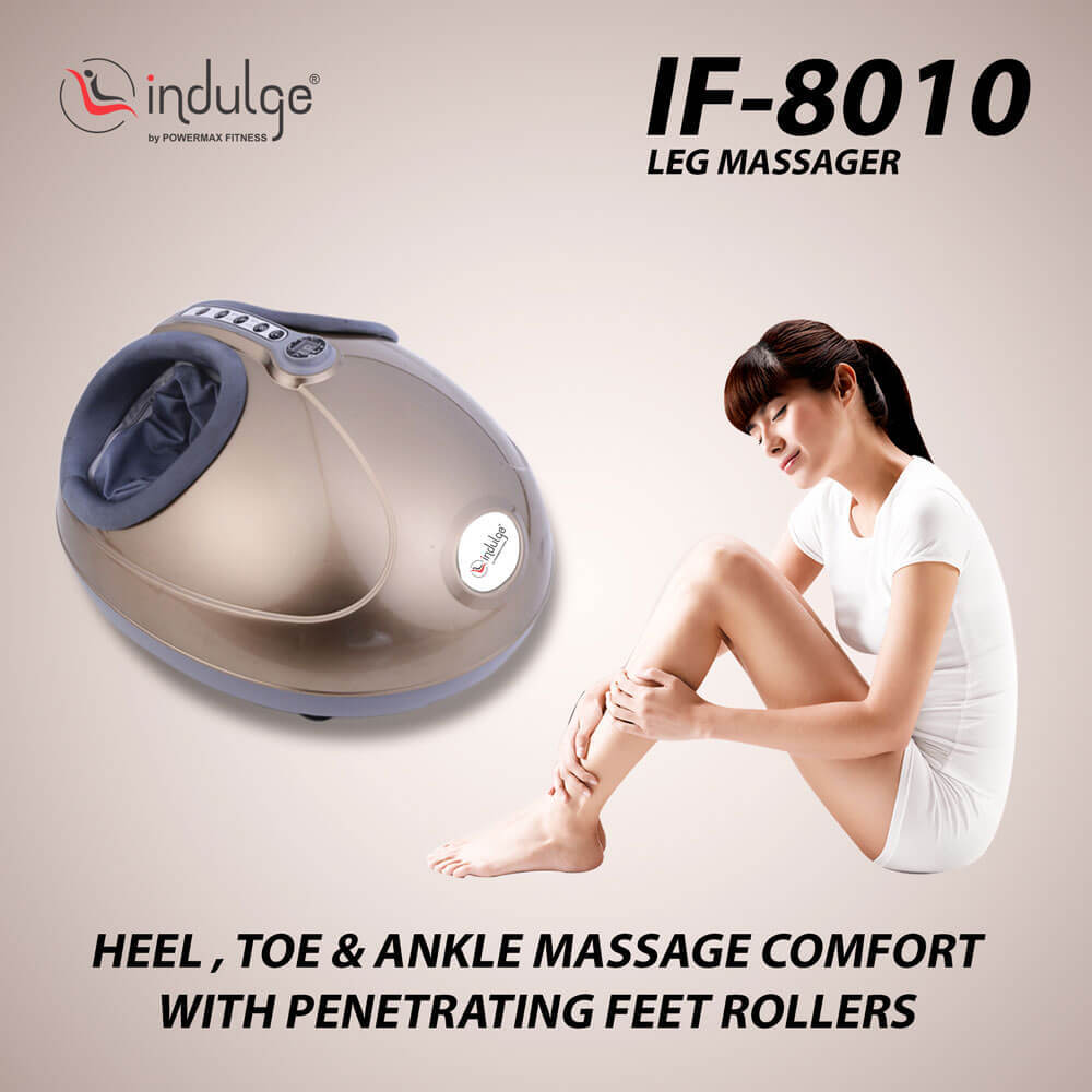 Indulge IF-8010 Foot Massager