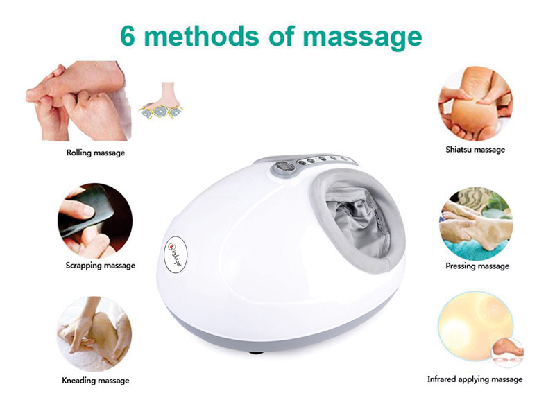 Indulge IF-8010 Foot Massager