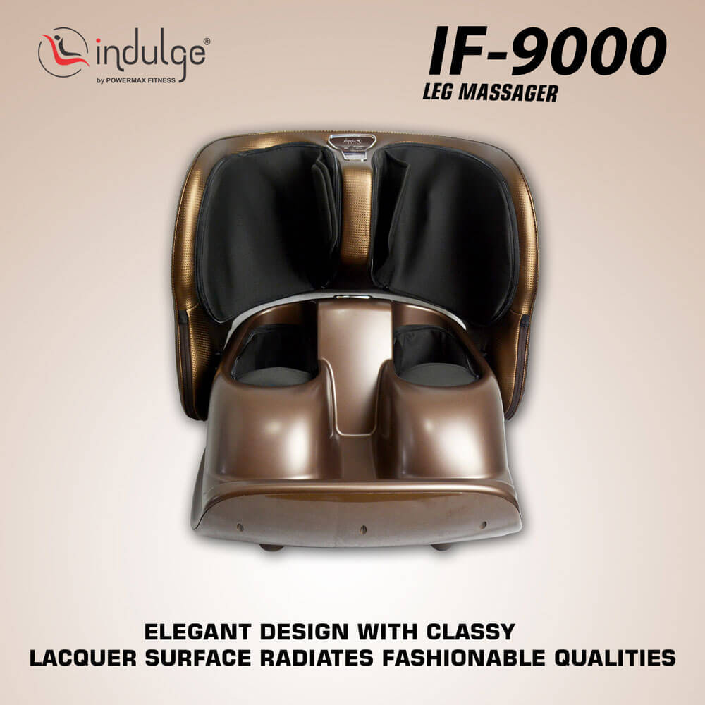 Indulge IF-9000 Foot & Leg Massager