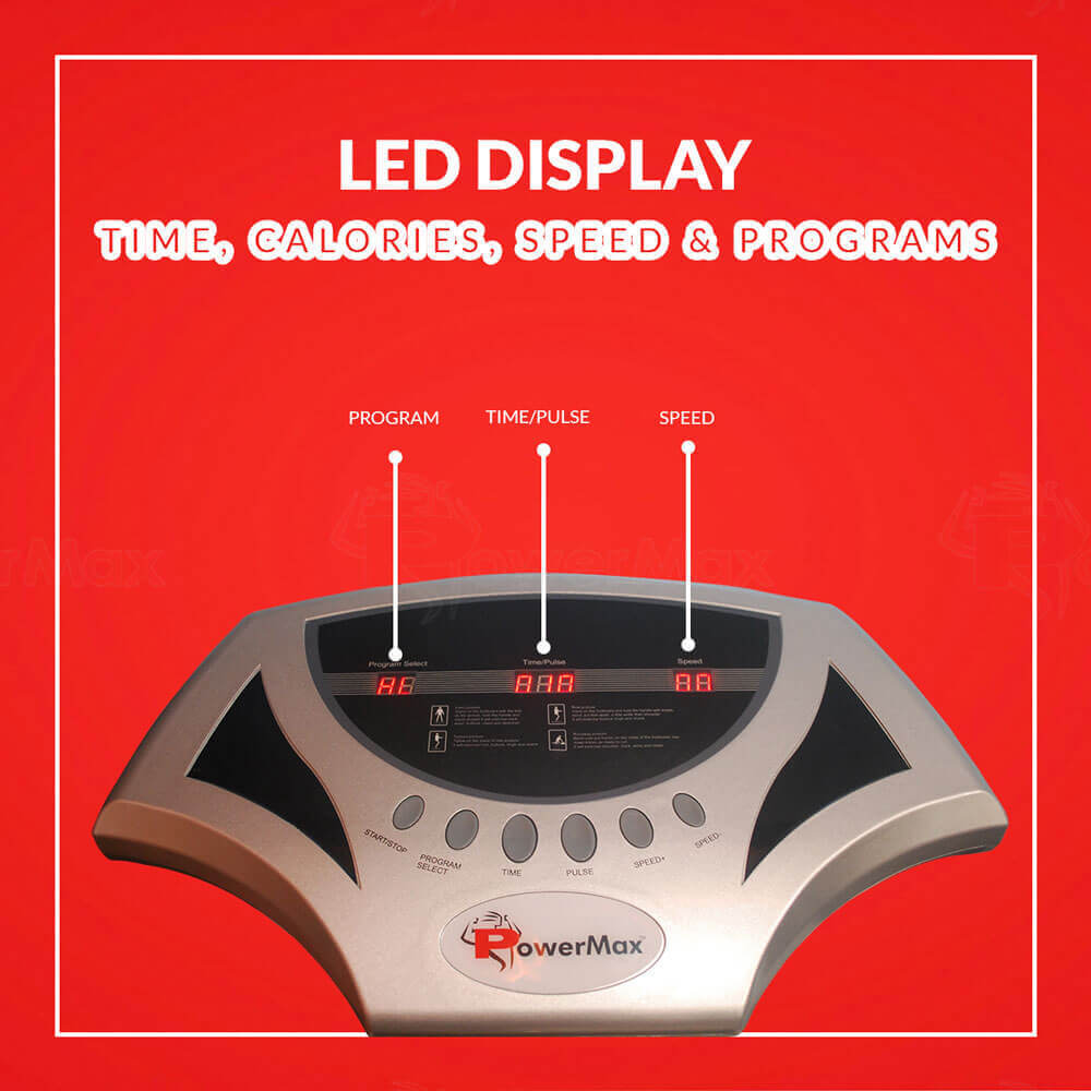 VP-500 Full Body Vibration Machine