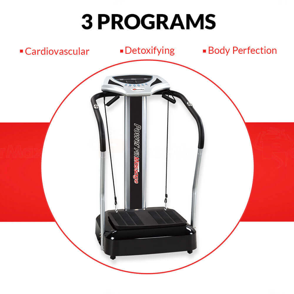 VP-500 Full Body Vibration Machine