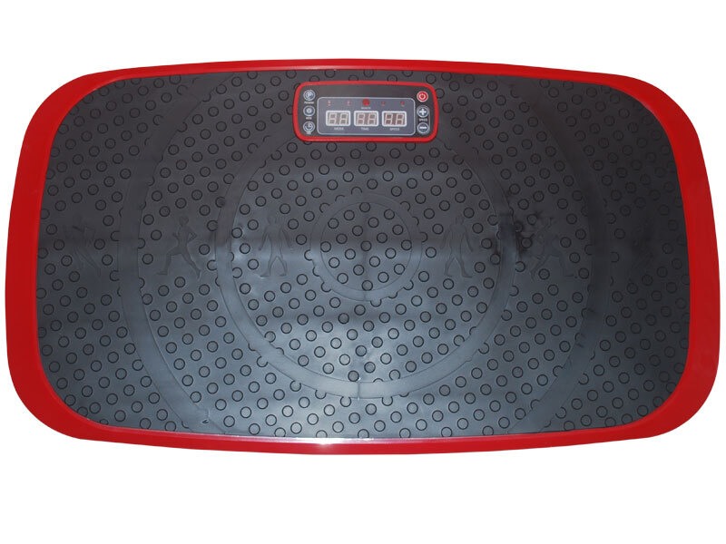 VP-700 Po Plate - 3D vibration Plate with 2 Motors