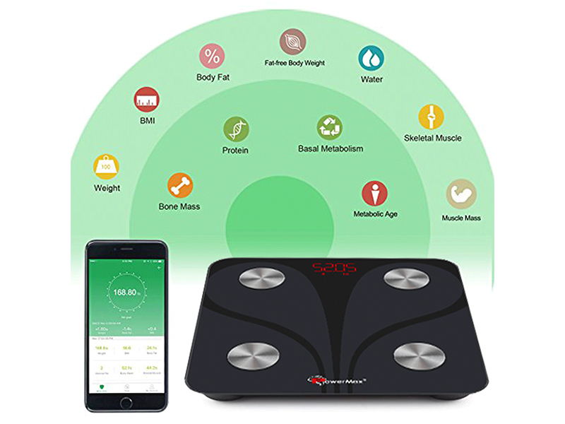 BCA-130 Bluetooth Smart Scale