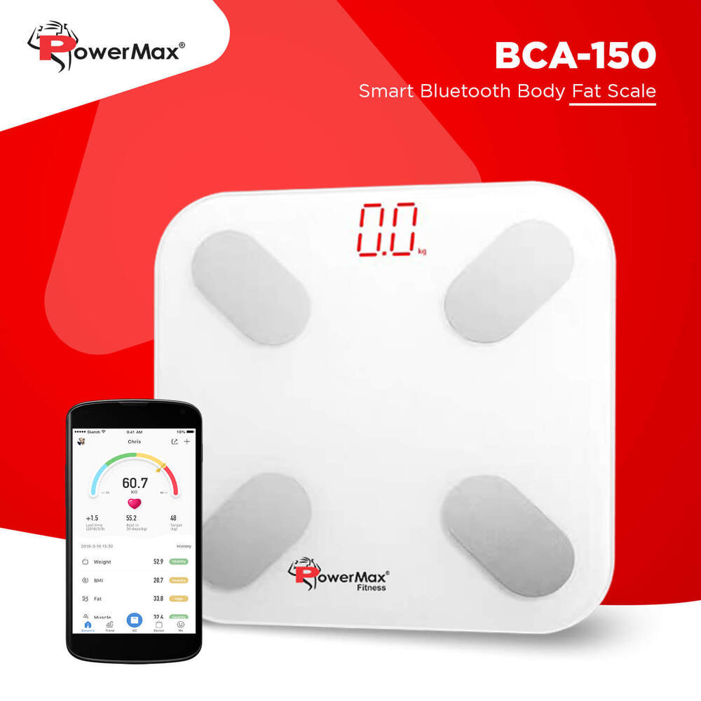 BCA-150 Smart Bluetooth Body Fat Scale