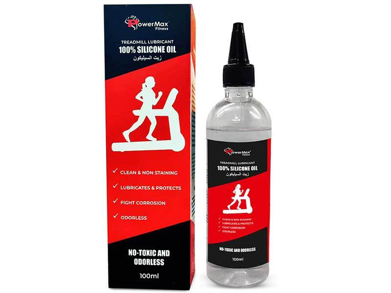 PMS-100 Silicone oil - Treadmill Belt Lubricant (100ml)
