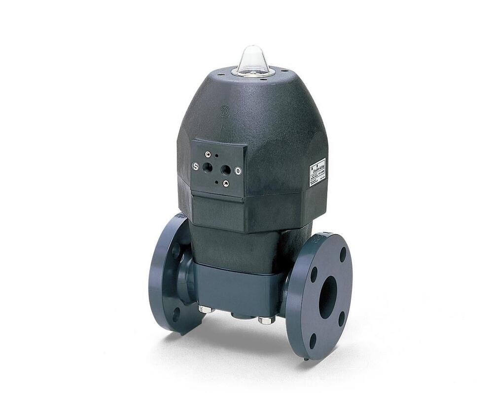 AN Type Diaphragm Valve