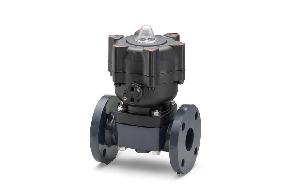 AI Type Diaphragm Valve