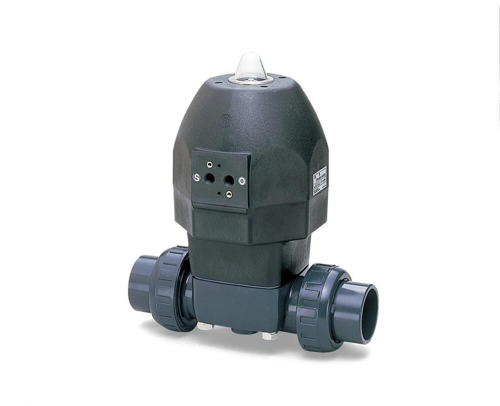 AN Type Free Diaphragm Valve