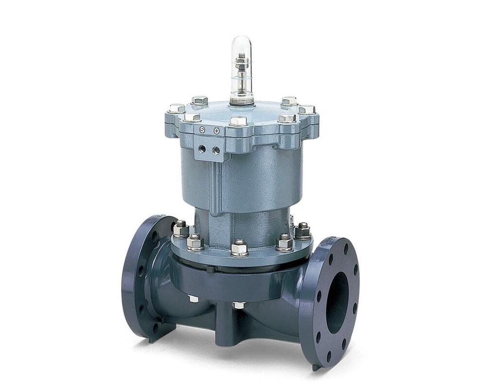 100 MM AV Type Diaphragm Valve