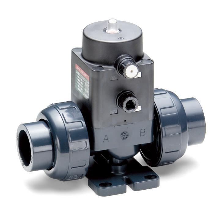 AD Type Diaphragm Valve - Cast Iron/Stainless Steel, 15-150mm, Black/Blue | Corrosion Resistant, Bubble-Tight Shutoff, Easy Maintenance