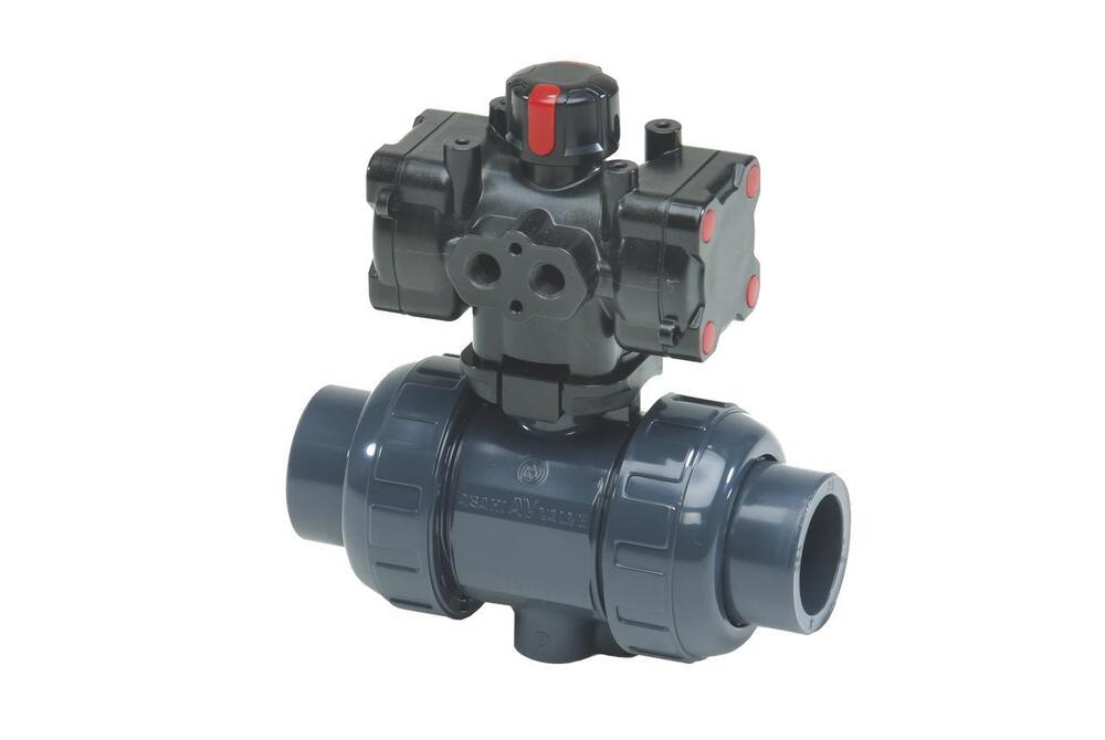 AR Type Ball Valve - Forged Brass, 1/2" to 4", Nickel Plated/Brass Natural | Corrosion Resistant, PTFE Seat, Quarter Turn Lever