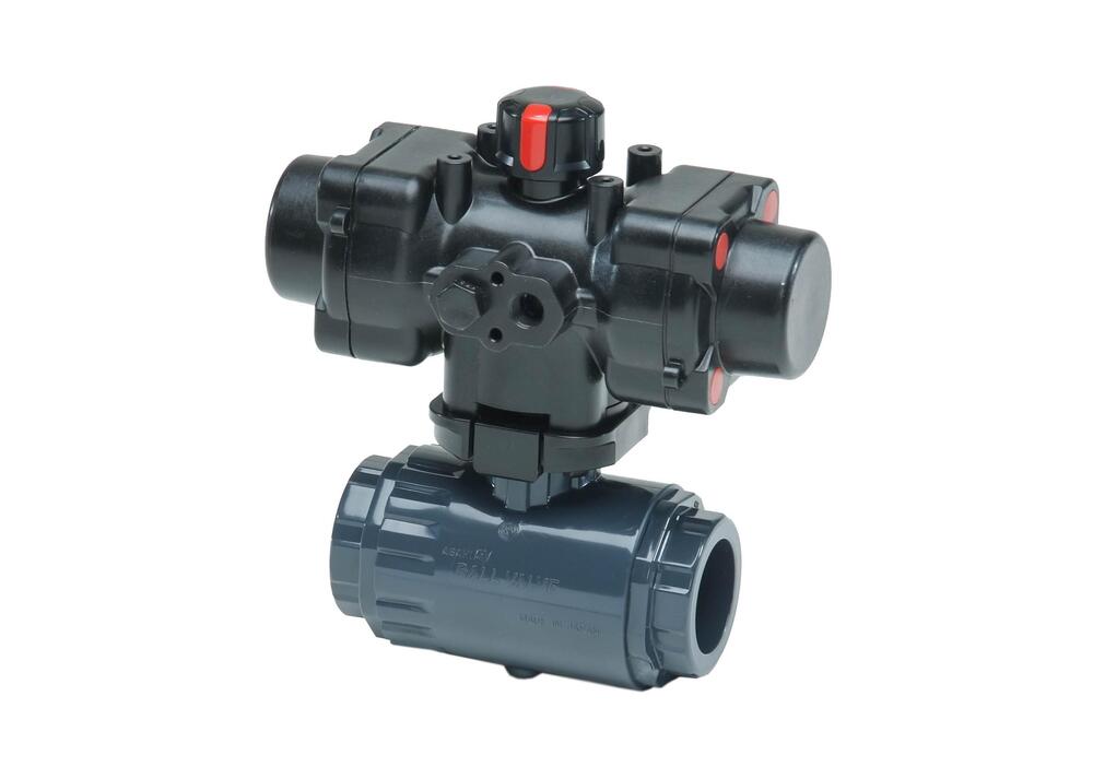 AR Type Compact Ball Valve