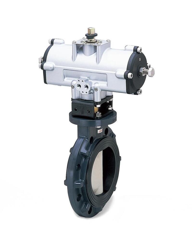 TA Type Butterfly Valve