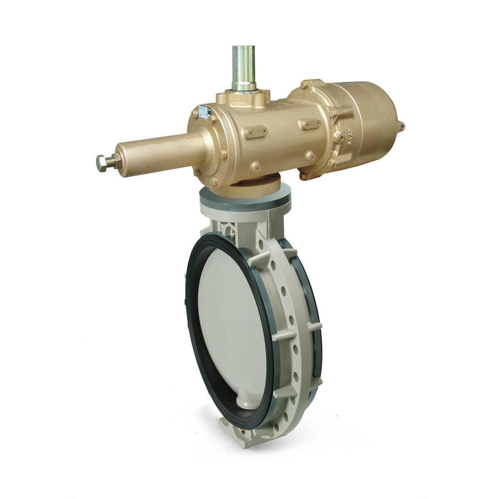 TW Type Butterfly Valve