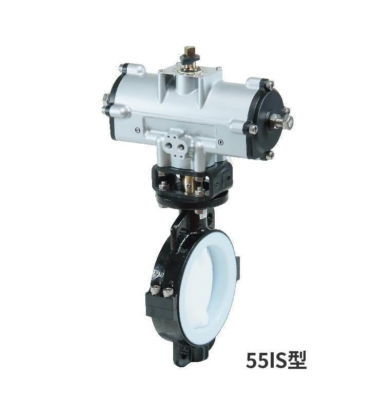55IS Type Butterfly Valve