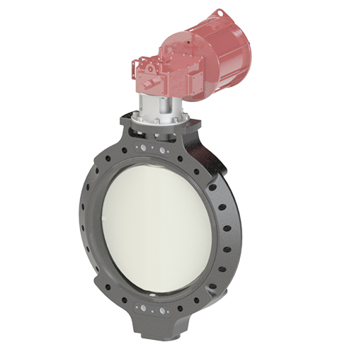 FL Type Butterfly Valve
