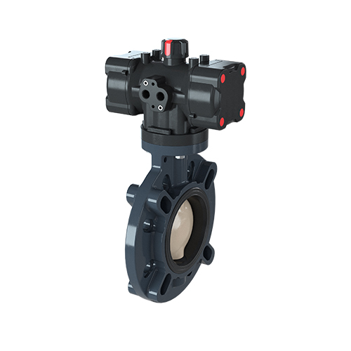 AR Type Butterfly Valve