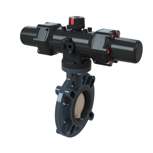 Ar Type Butterfly Valve