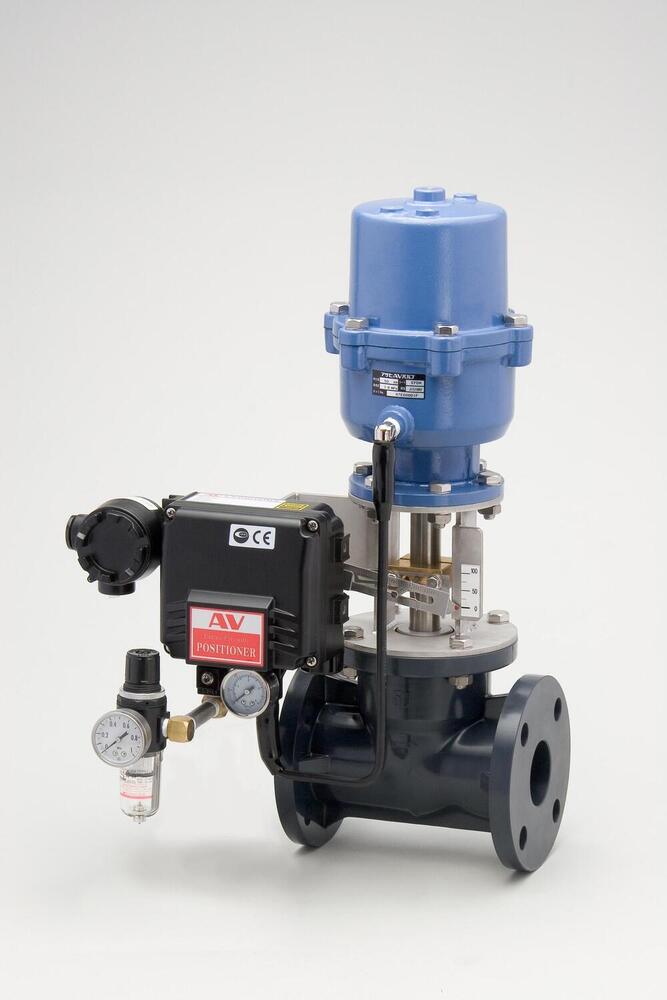 Air Type Adjustment Valve