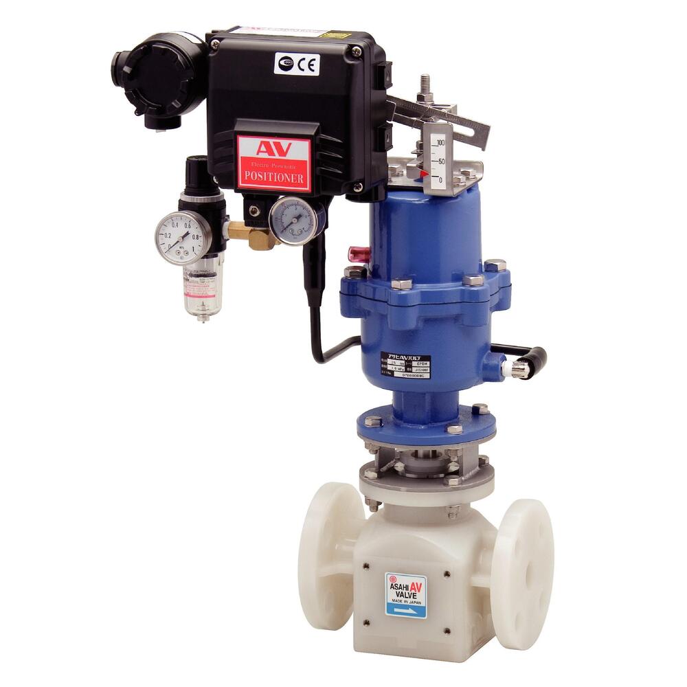 Av Type Control Valve
