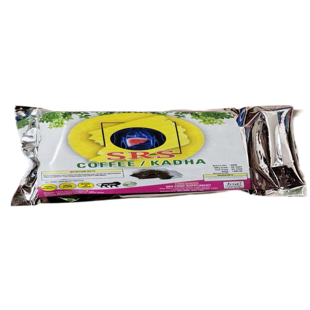 Srs Coffee Kadha - Ingredients: Herbs