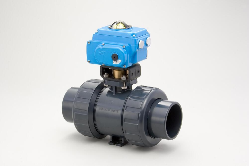 100 MM T Type Ball Valve