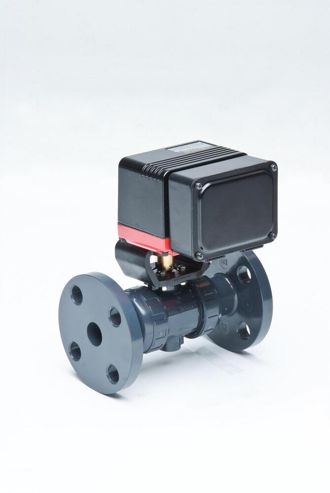 Emergency Shut-Off Ball Valve