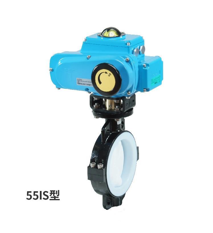 55IS Type Butterfly Valve
