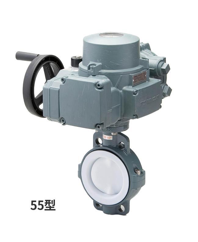 55 S Type Butterfly Valve