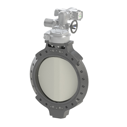 A Type Butterfly Valve
