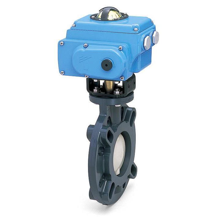 T Type Electric Rotary Damper