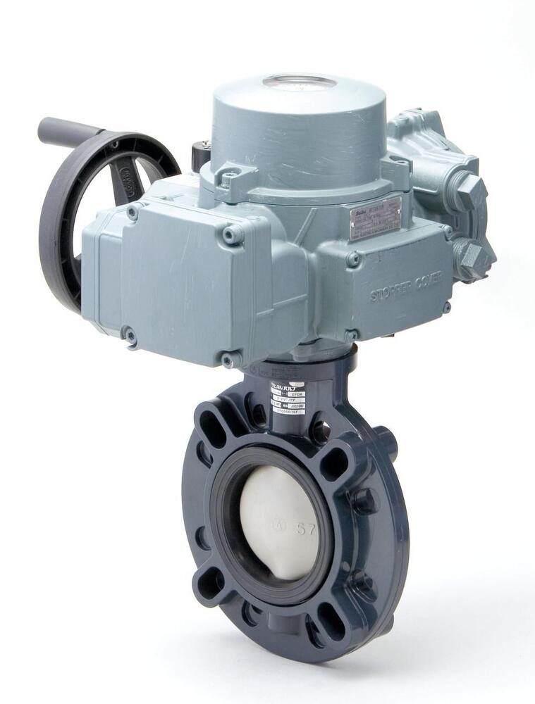 S Type Electric Rotary Damper