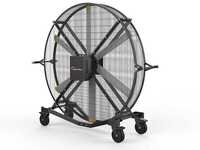 PCF-001 Commercial Gym Standing Fan
