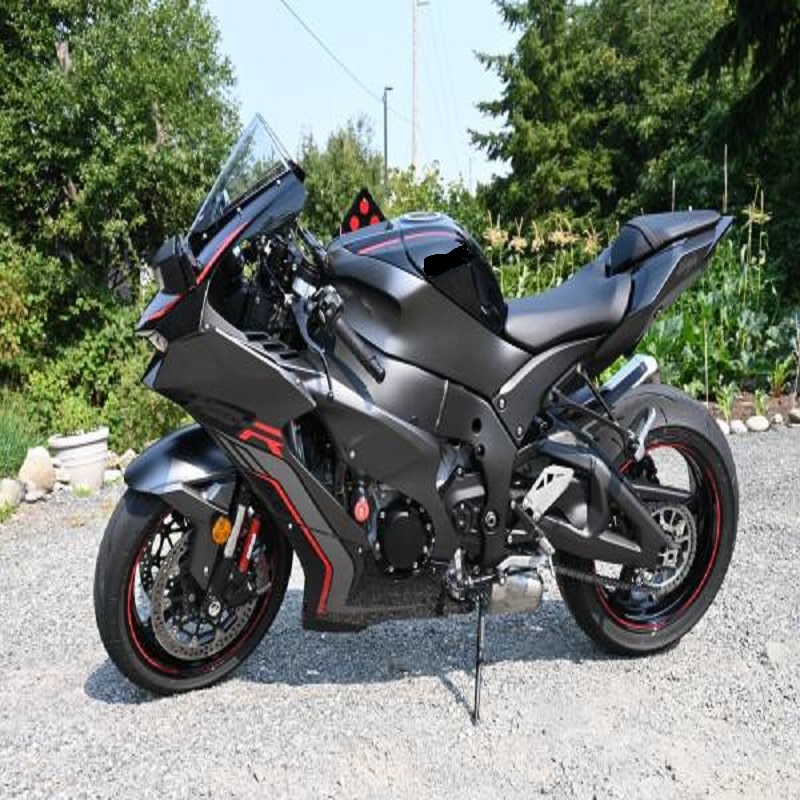 2024 Kawasaki ZX-10R Motorcycle 