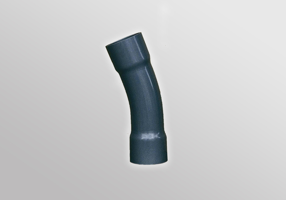 Normal Bend - Mild Steel 15-250mm, Galvanized Silver | 90/45â° Custom Angles, Butt Weld, Is 1239/astm A234