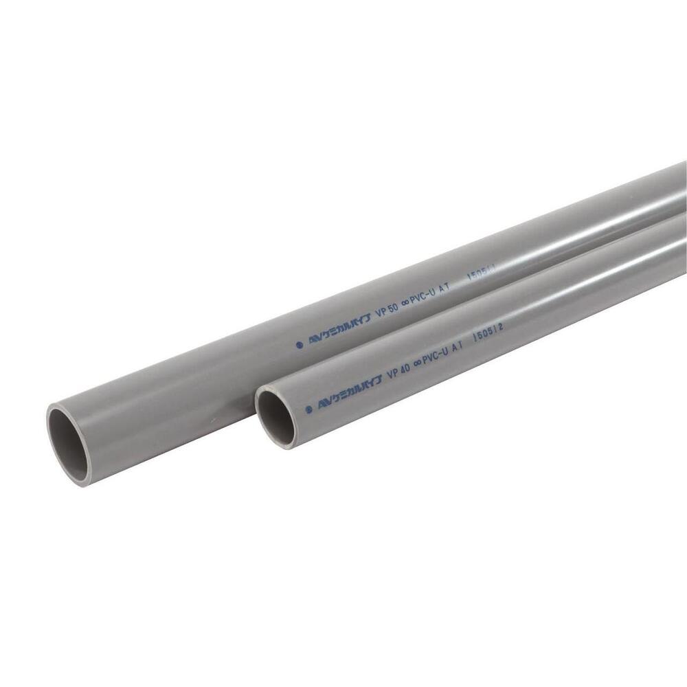 Chemical Pipes - UPVC/CPVC, 25-315 mm Diameter, White/Grey/Blue, ASTM D1785/IS 4985/DIN 8061, Corrosion Resistant, Self-Extinguishing