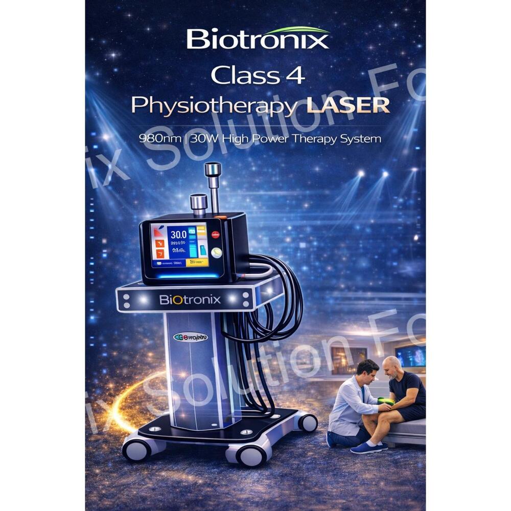 Advanced Class IV Laser Therapy Equipment for Sports Injury Rehabilitation