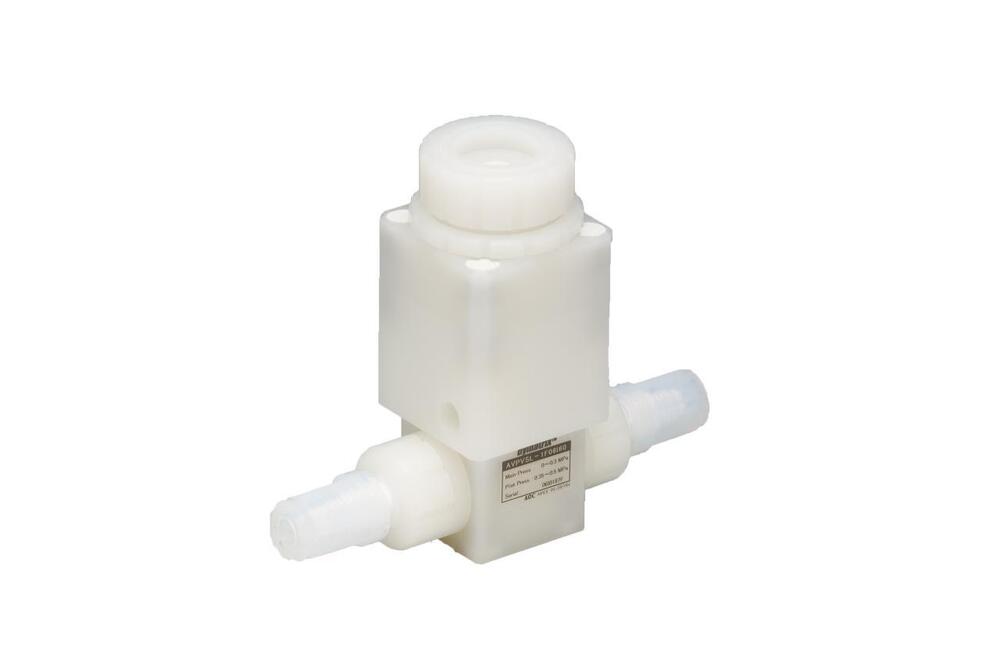 AVPVSL Pinch Valve