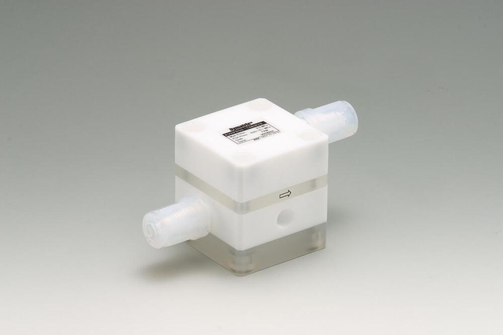 AVHPRS Constant Pressure Valve - Anodized Aluminum, DN8-DN15, Silver-Grey | Stainless Steel Internals, Low Leakage, Fast Response