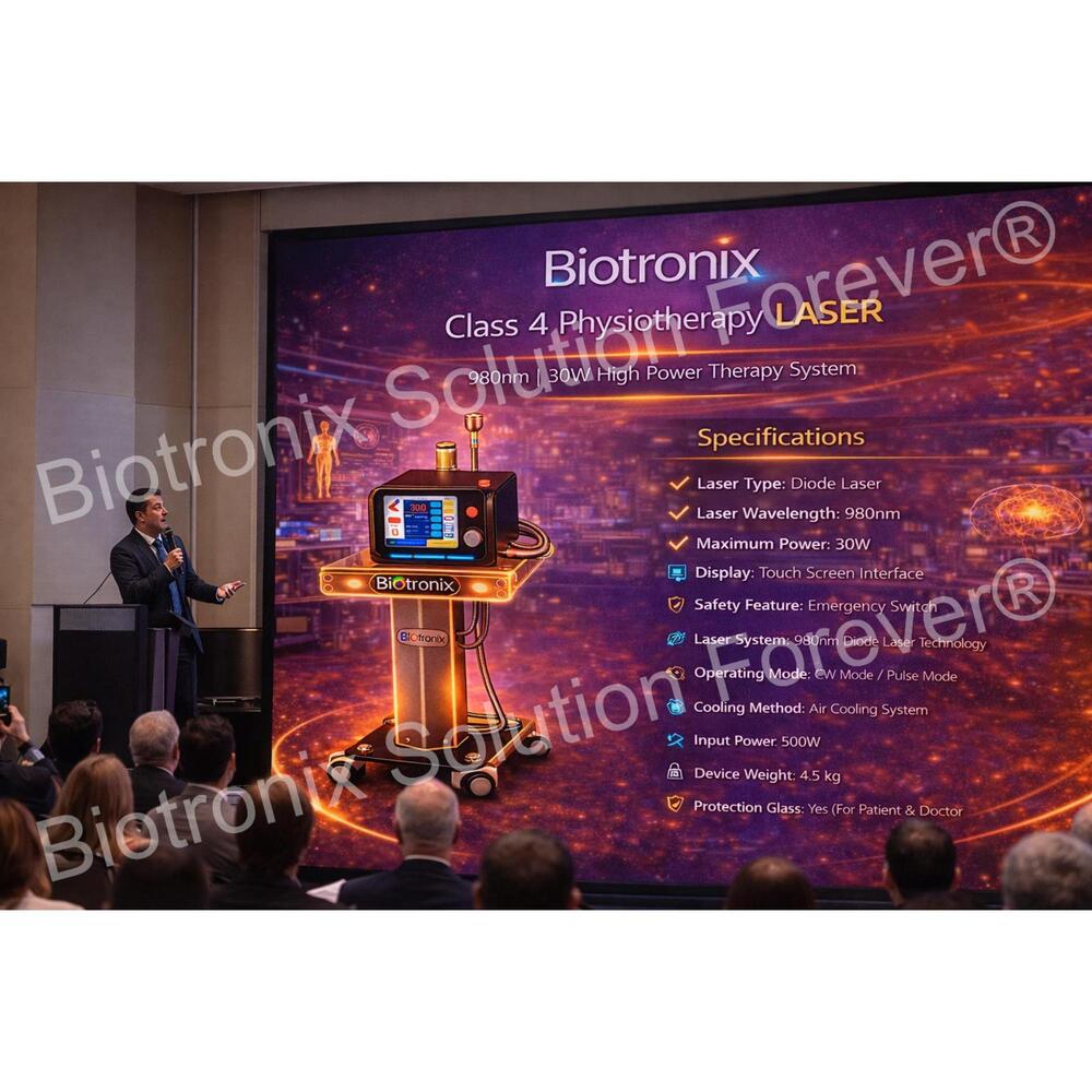 Class IV Laser Therapy Device for Joint Pain and Muscle Recovery