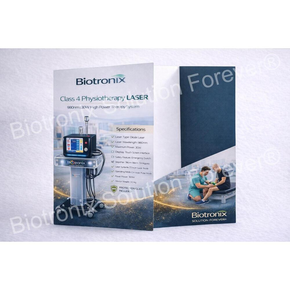 Class IV Laser Therapy Device for Joint Pain and Muscle Recovery