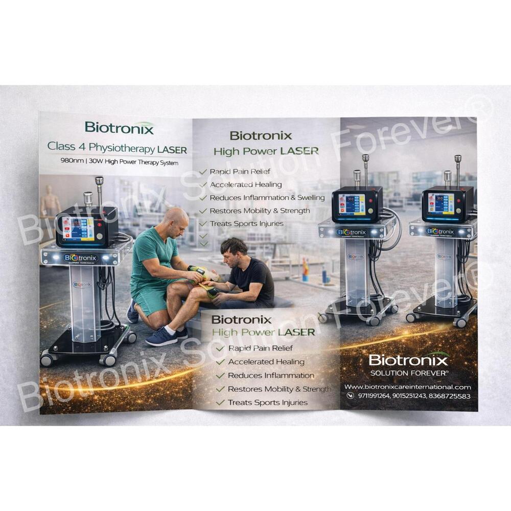 Economical Class 4 Laser Therapy Equipment for Rehabilitation Therapy