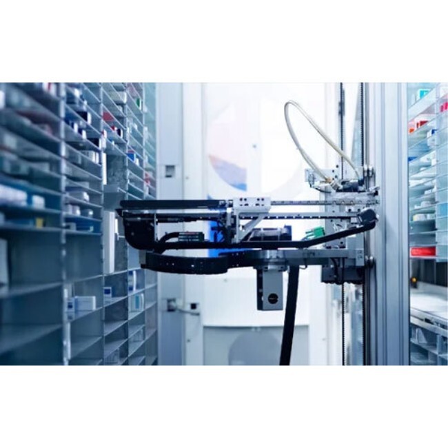 Dispensing Solution
