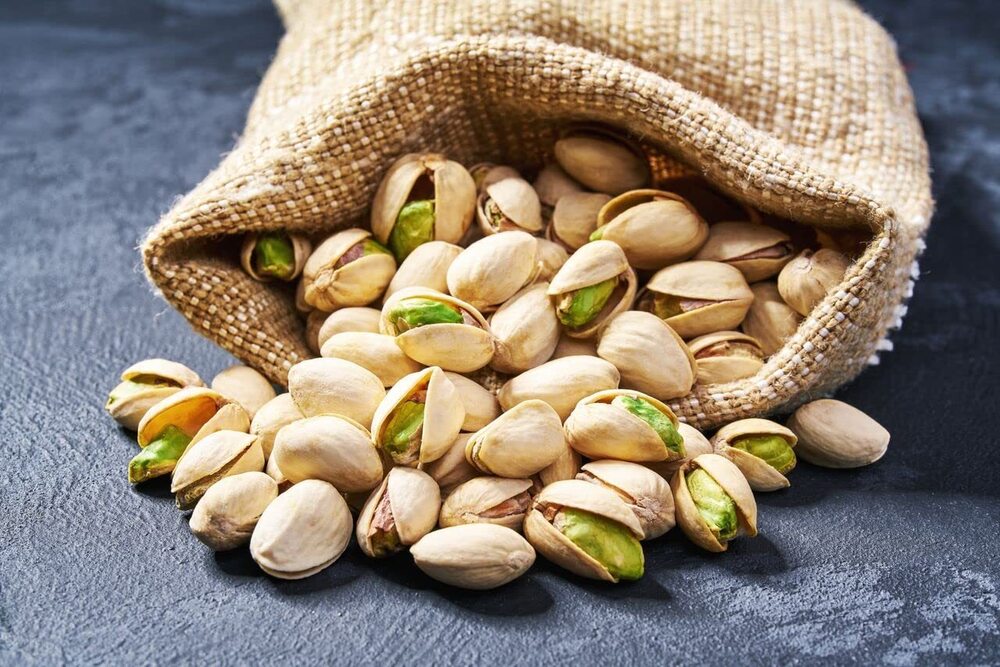 California Pistachios nuts