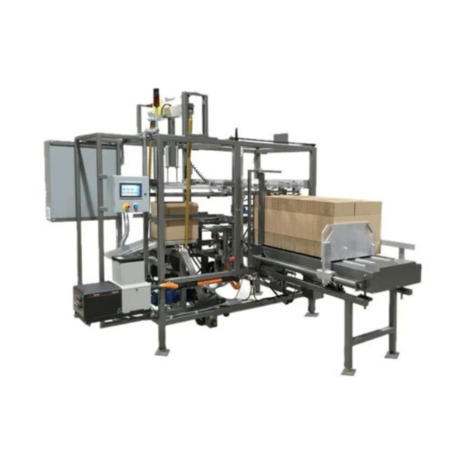 Case Erector Solution