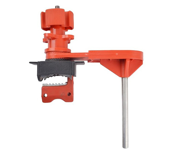 Universal Valve Lockout