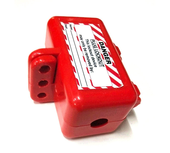 Plug Lockout