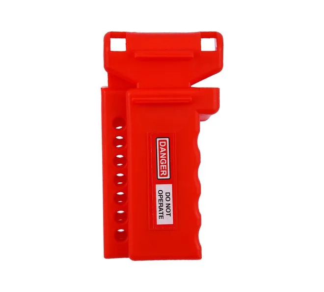 Ball Valve Lockout Device