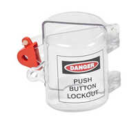 Pushbutton Lockout - Color: Transparent