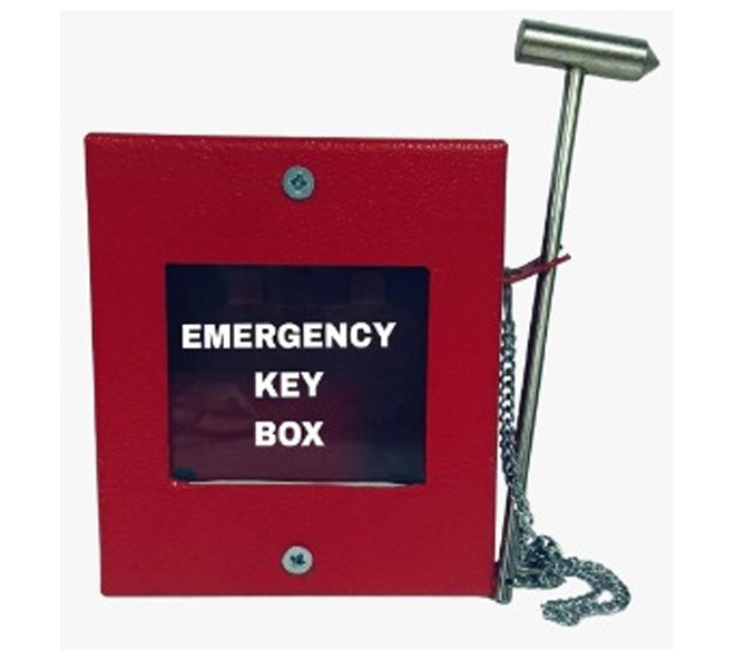 Emergency Key Box